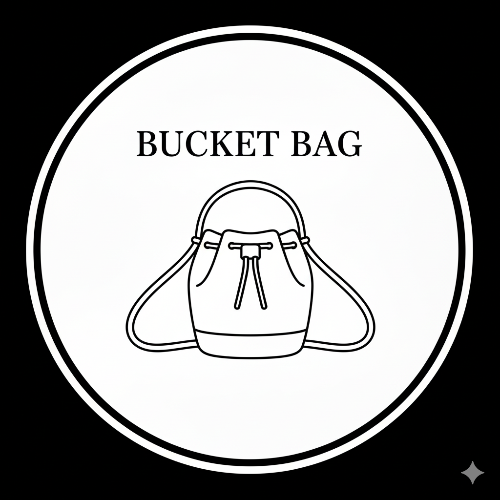 Bolsas bucket