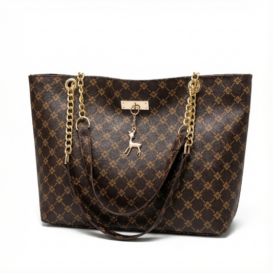 Bolsa shoulder feminina premium